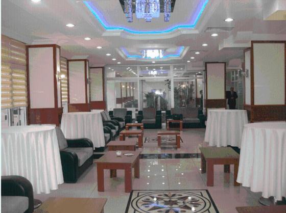 Kafkas Ari Hotel Ardahan Exterior photo