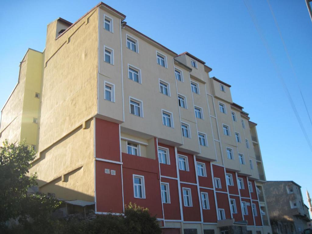Kafkas Ari Hotel Ardahan Exterior photo